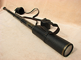 Late 19th century 4 draw field telescope